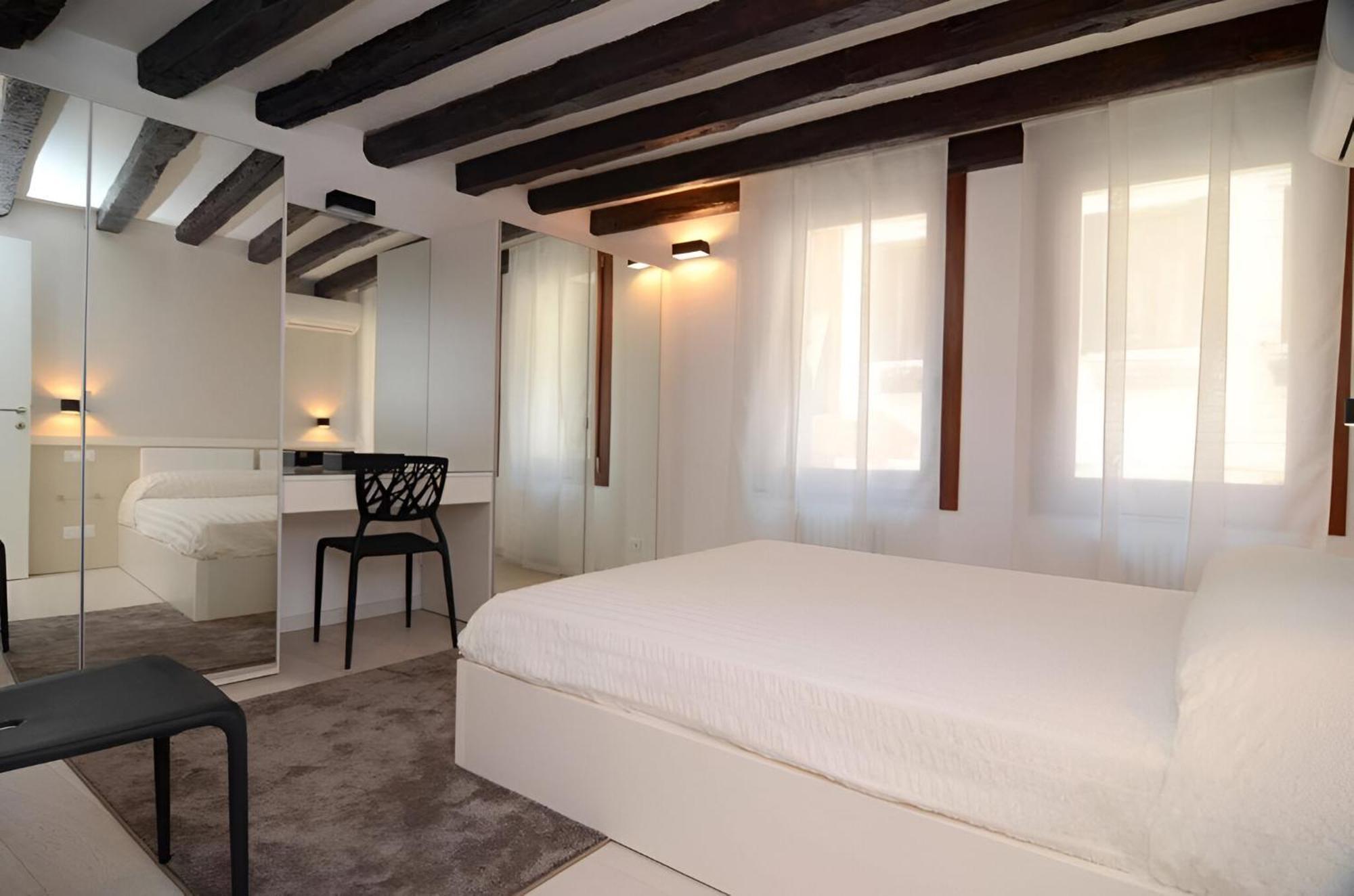 B&B Fortuny Venezia Esterno foto
