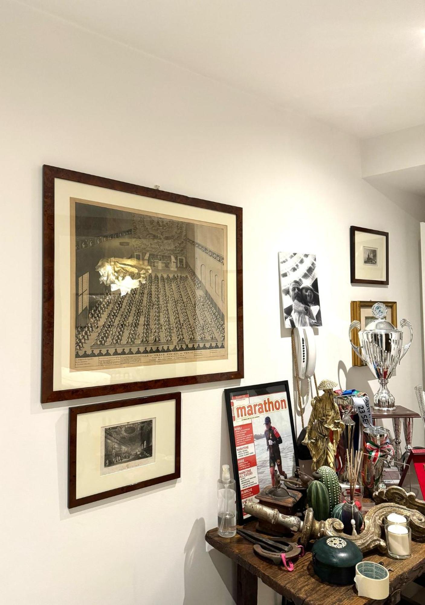 B&B Fortuny Venezia Esterno foto