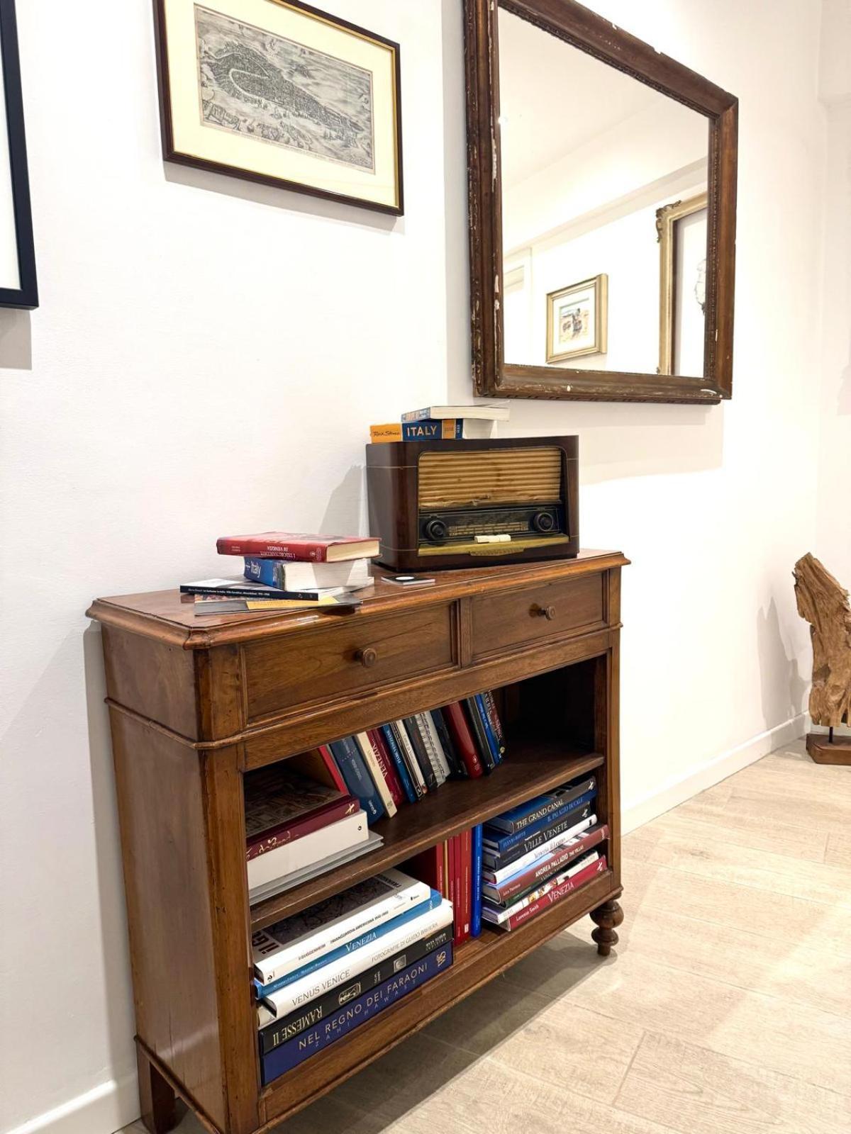 B&B Fortuny Venezia Esterno foto