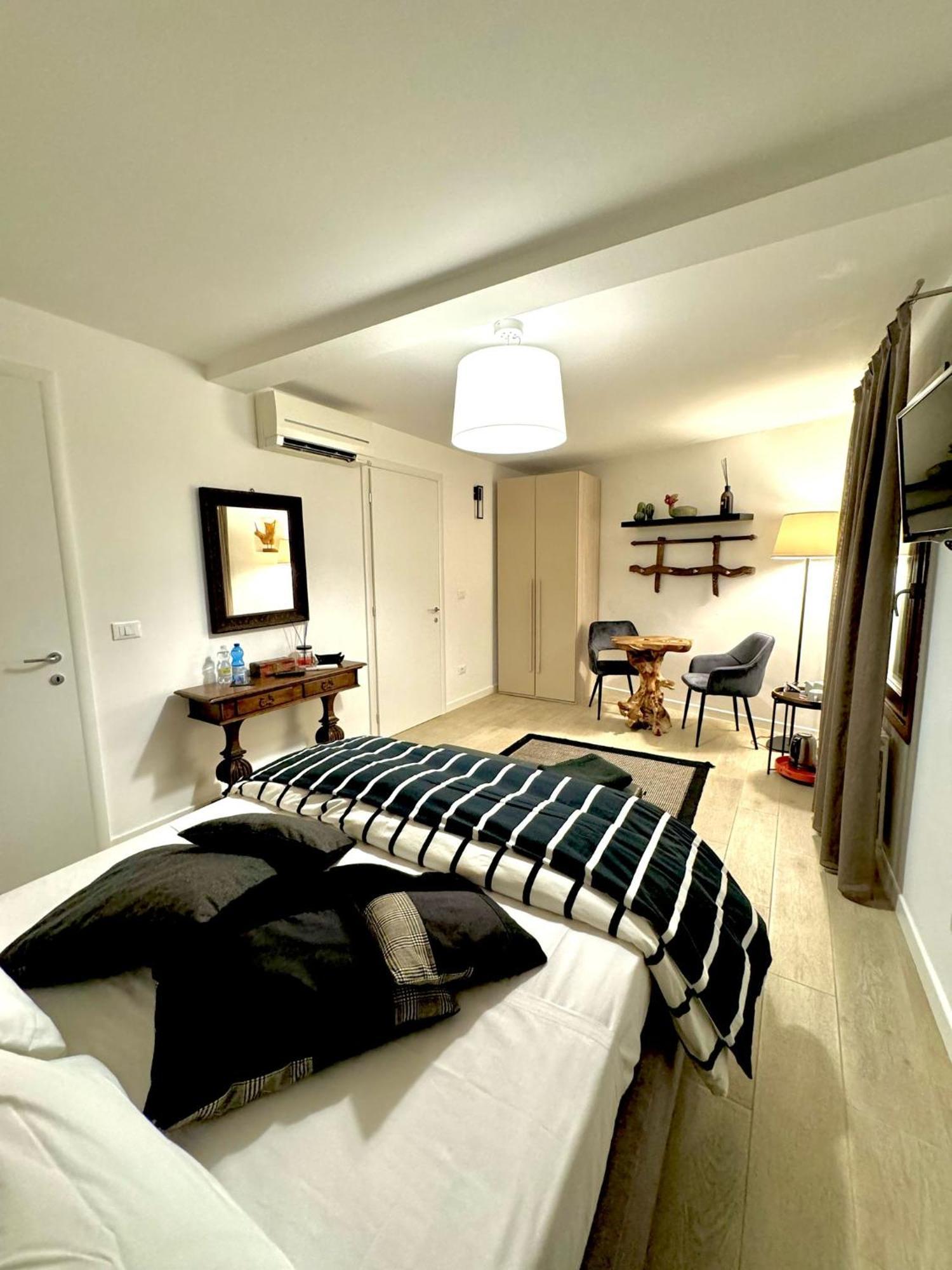 B&B Fortuny Venezia Esterno foto