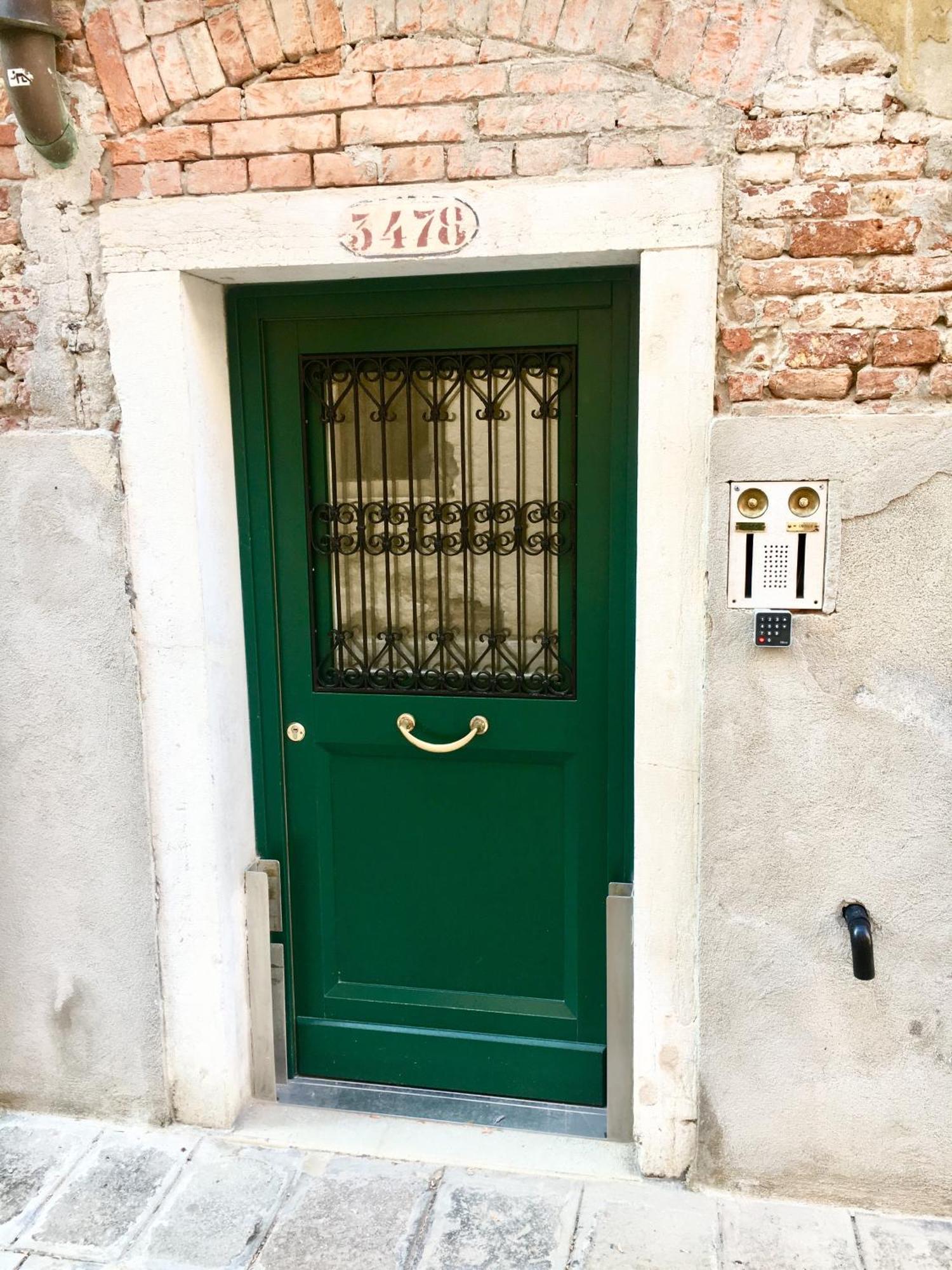 B&B Fortuny Venezia Esterno foto