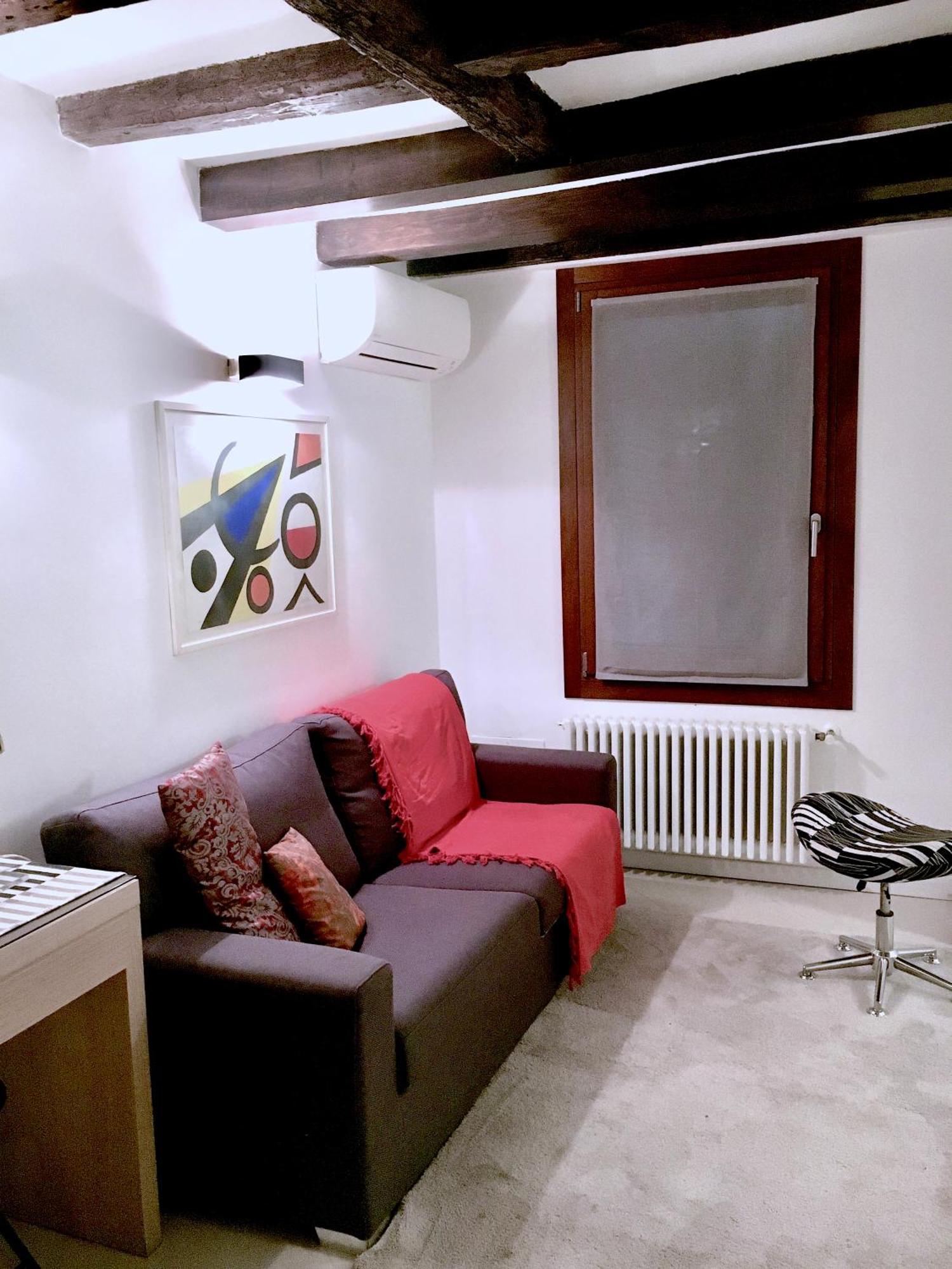 B&B Fortuny Venezia Esterno foto
