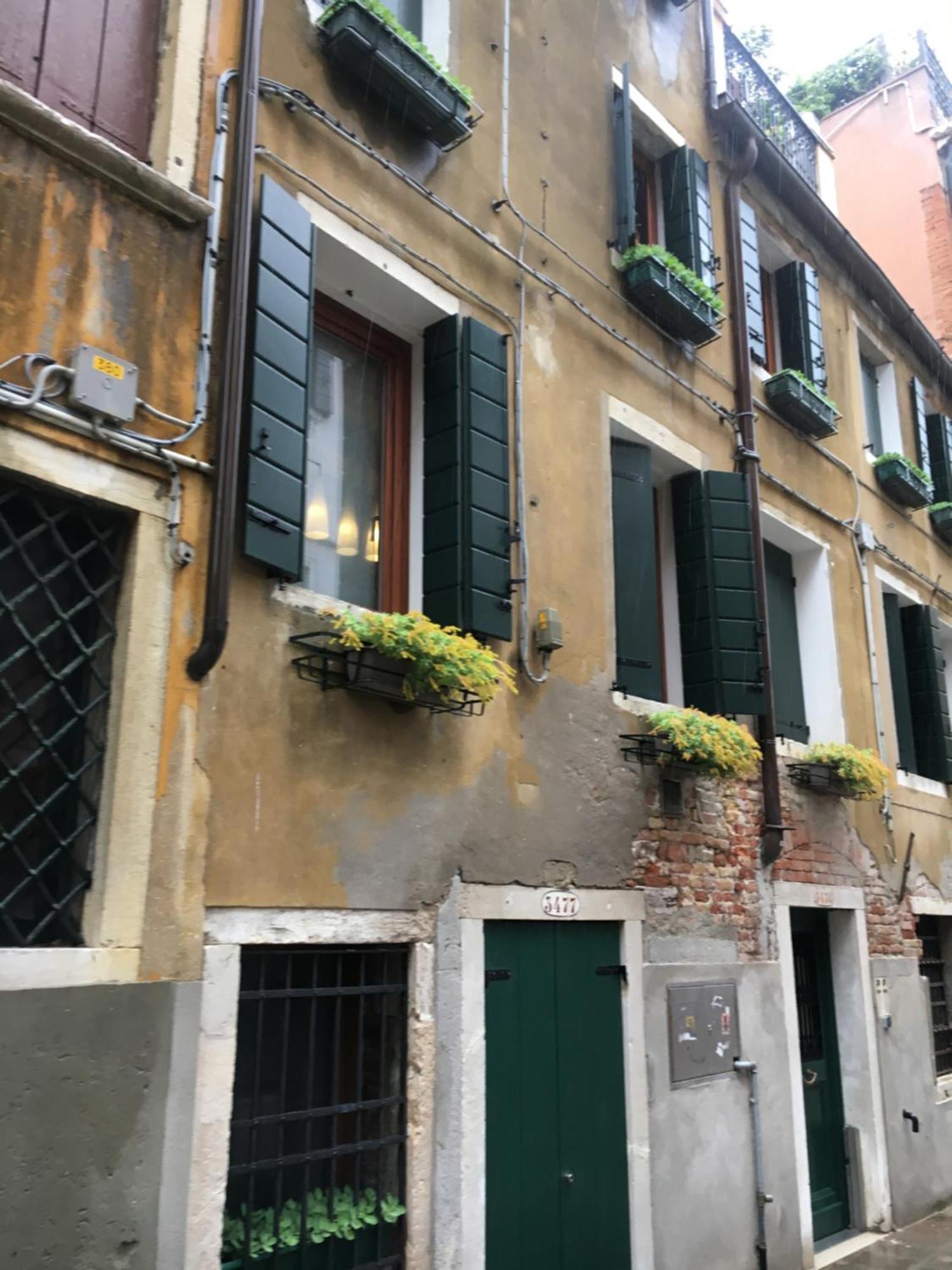 B&B Fortuny Venezia Esterno foto
