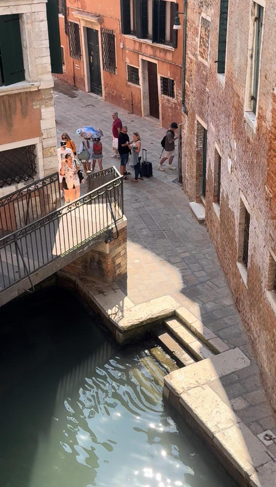 B&B Fortuny Venezia Esterno foto
