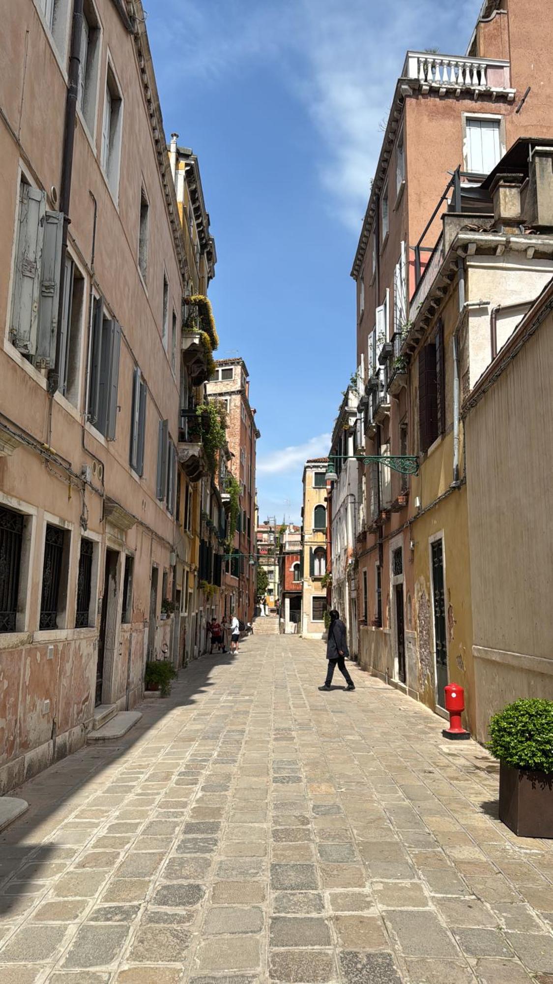 B&B Fortuny Venezia Esterno foto