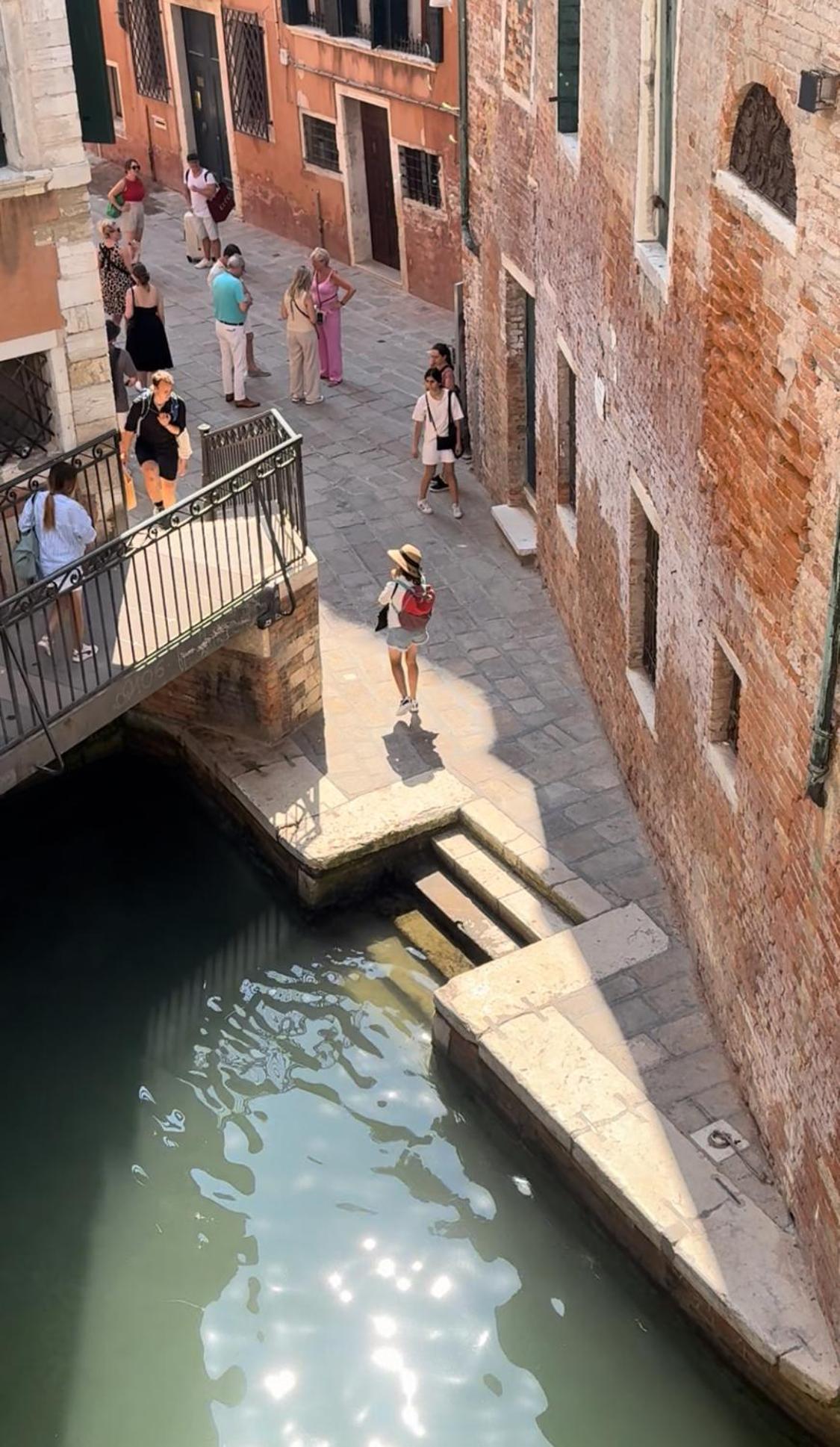 B&B Fortuny Venezia Esterno foto