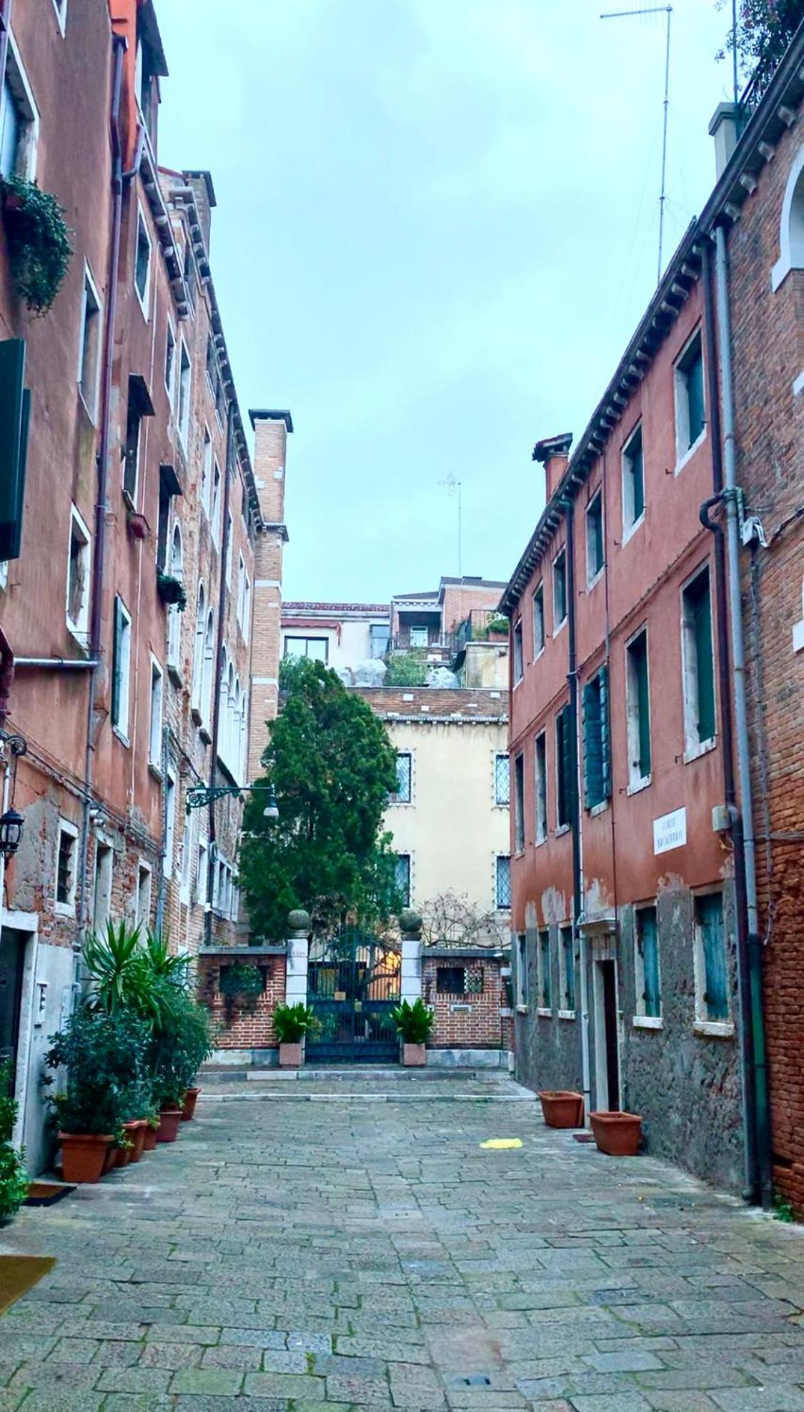 B&B Fortuny Venezia Esterno foto